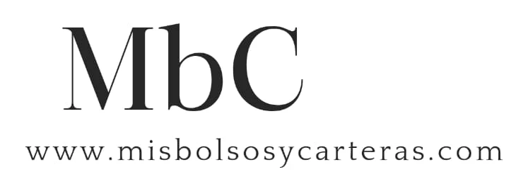 MbC · Mis bolsos y carteras